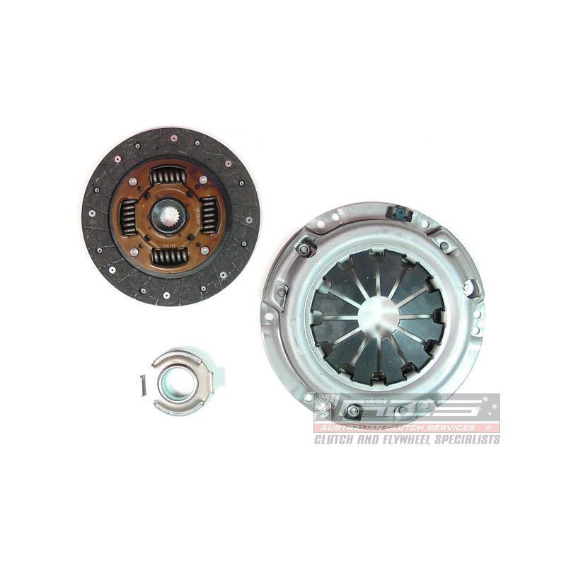 Clutch Kit - Clutch Pro