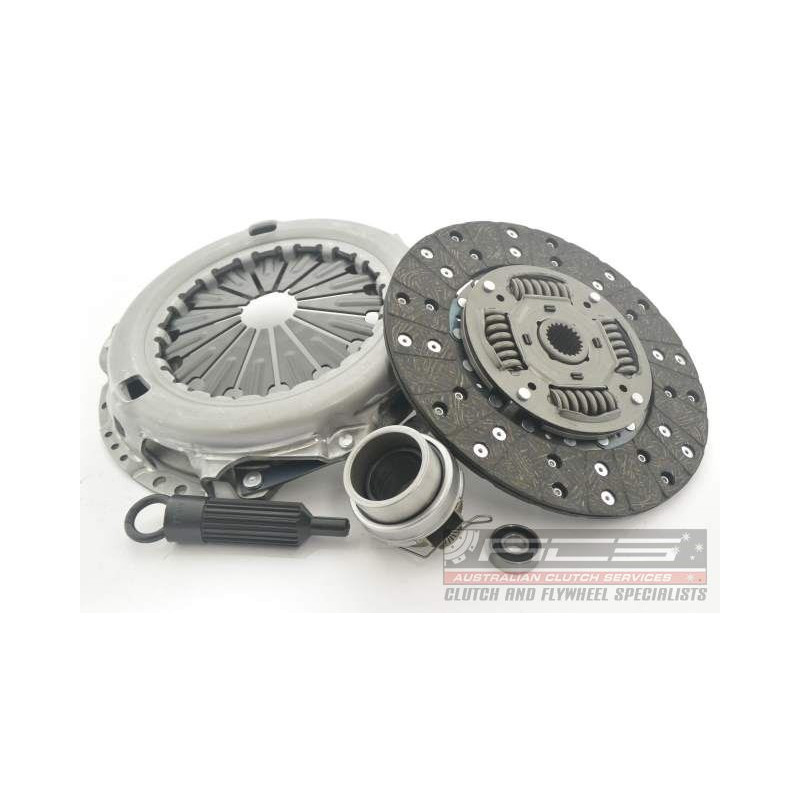 Clutch Kit - Clutch Pro