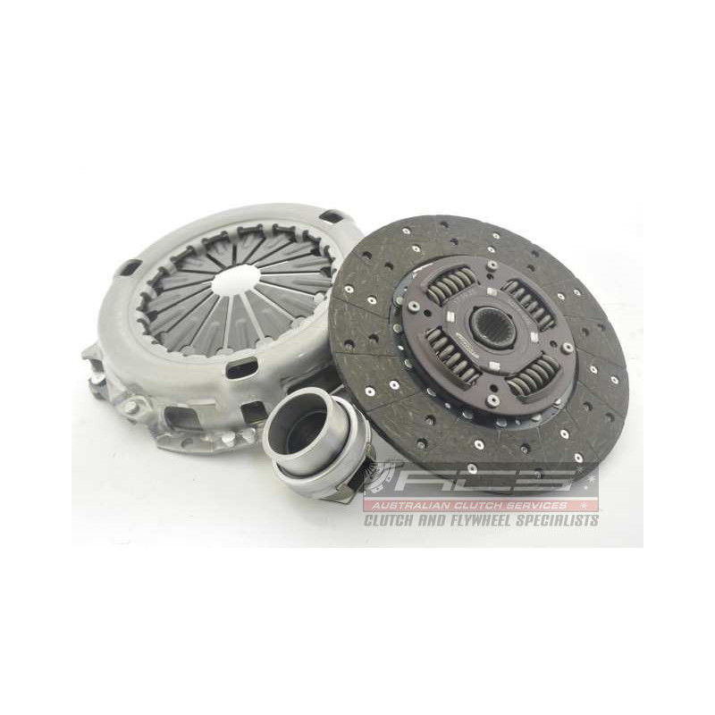 Clutch Kit - Clutch Pro