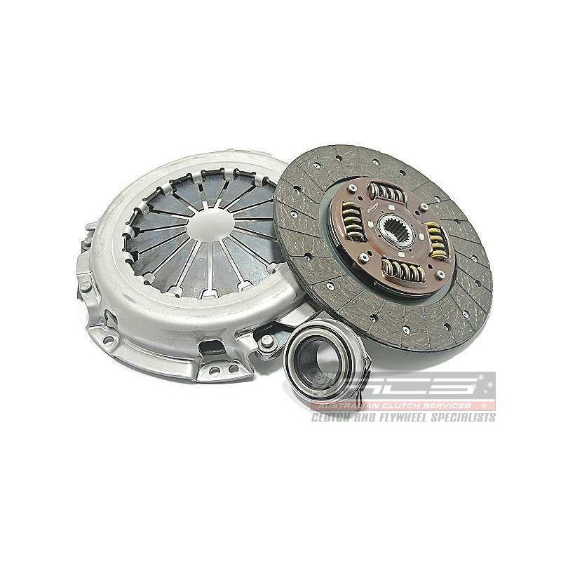 Clutch Kit - Clutch Pro