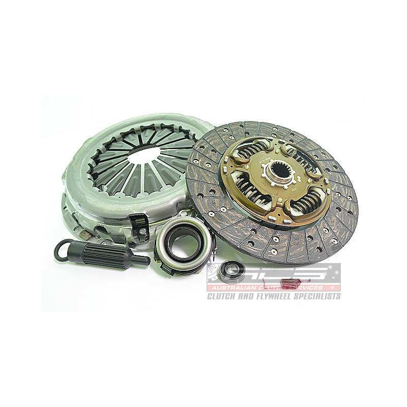 Clutch Kit - Clutch Pro