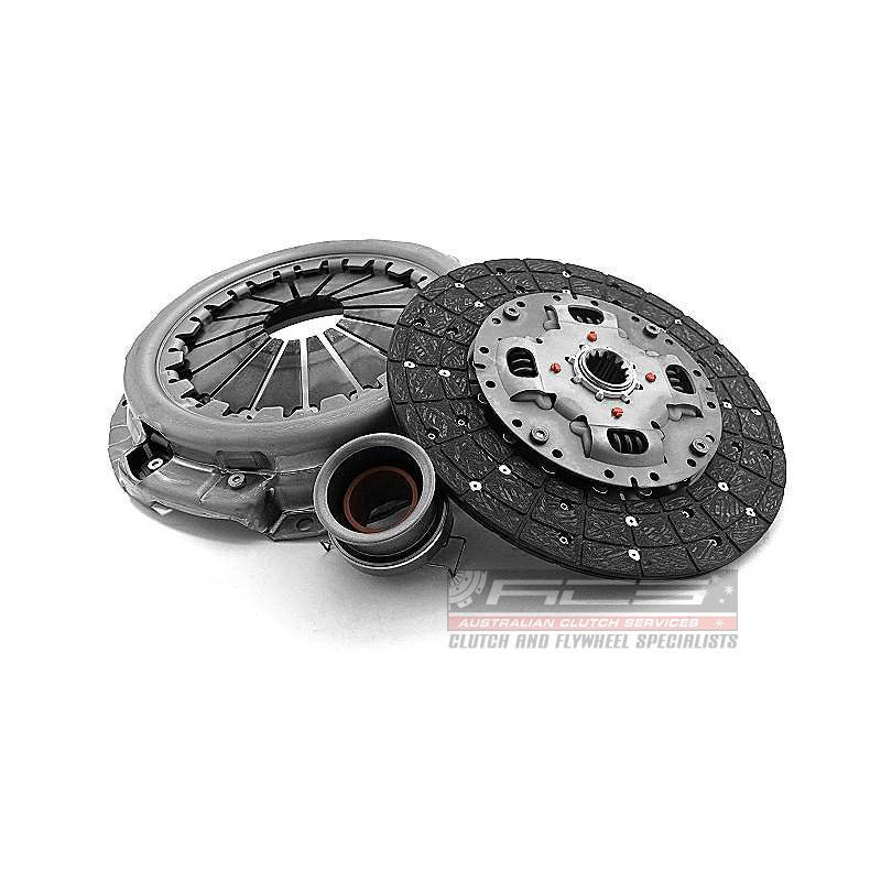 Clutch Kit - Clutch Pro