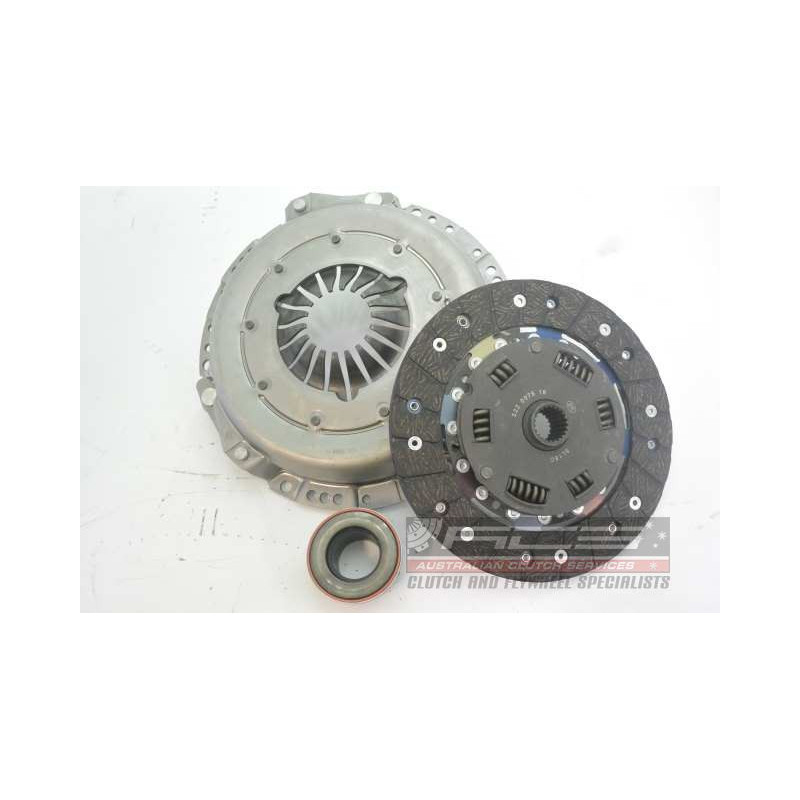 Clutch Kit - Clutch Pro