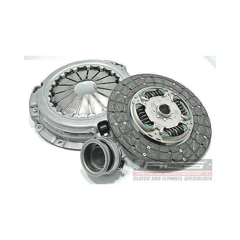 Clutch Kit - Clutch Pro