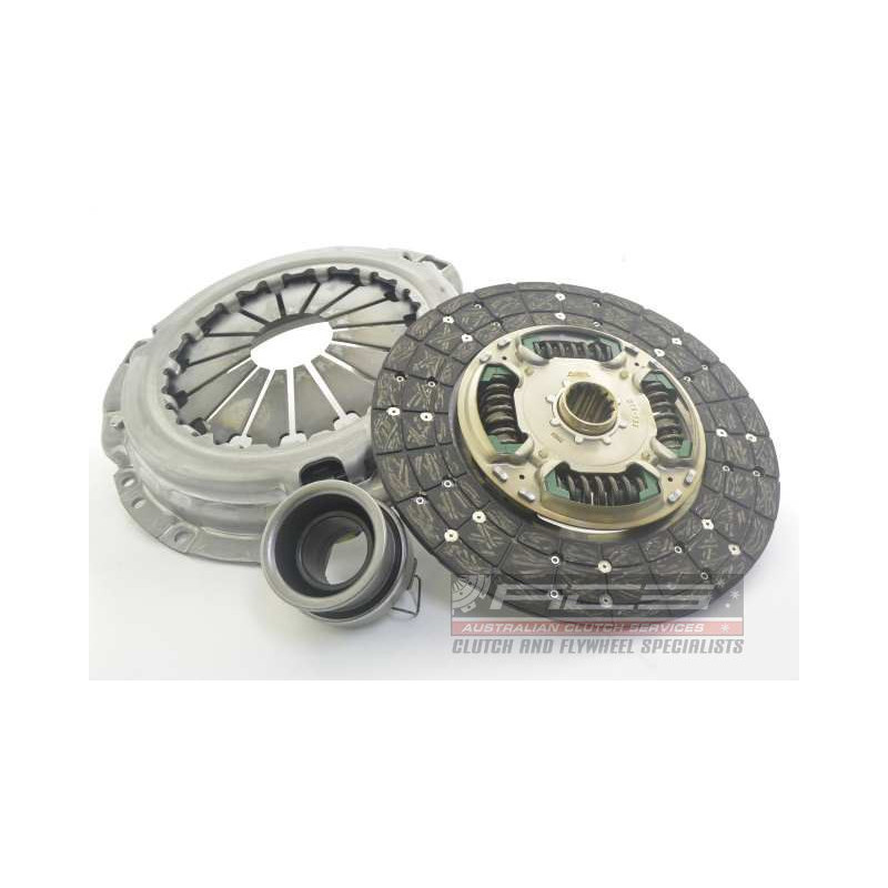 Clutch Kit - Clutch Pro