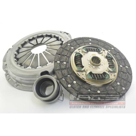 Clutch Kit - Clutch Pro