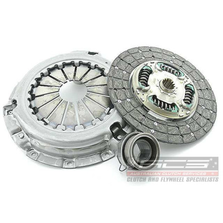 Clutch Kit - Clutch Pro