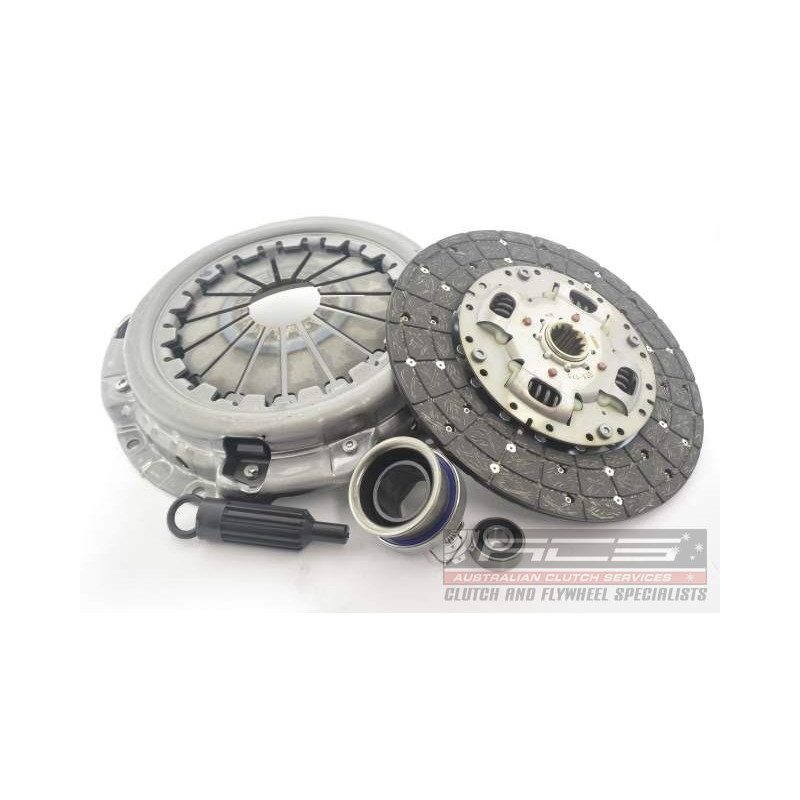 Clutch Kit - Clutch Pro