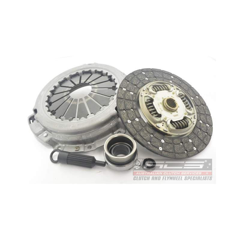 Clutch Kit - Clutch Pro