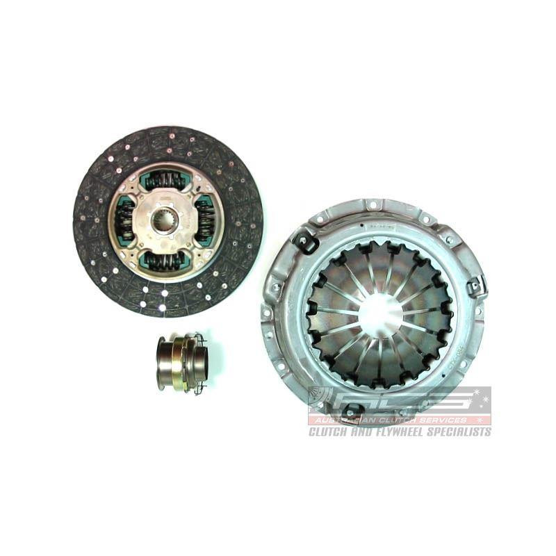 Clutch Kit - Clutch Pro