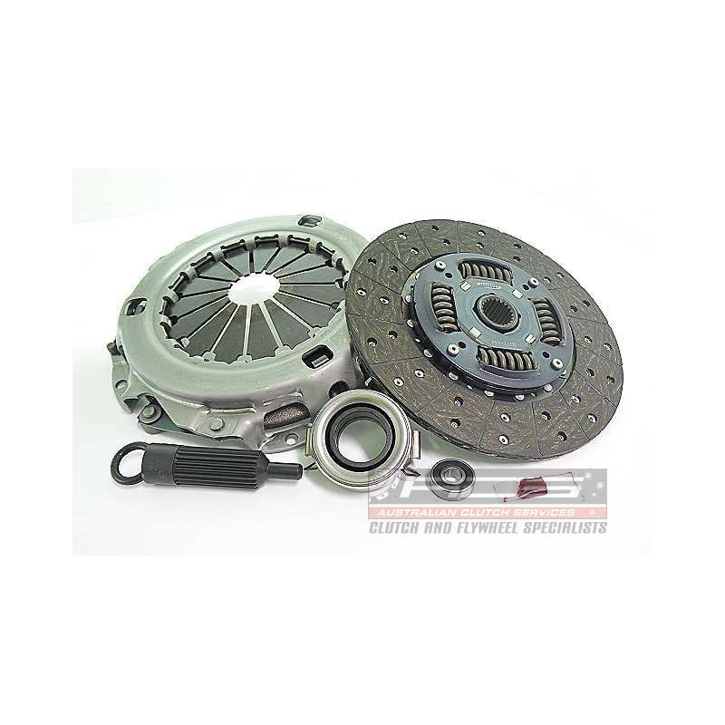 Clutch Kit - Clutch Pro