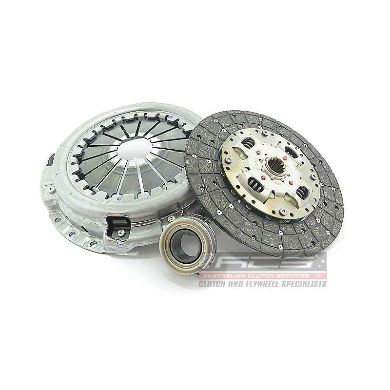 Clutch Kit - Clutch Pro