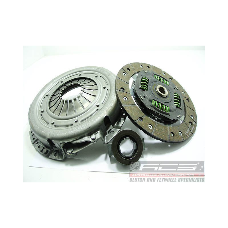 Clutch Kit - Clutch Pro