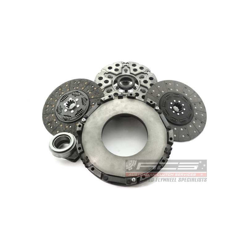 Clutch Kit - Clutch Pro