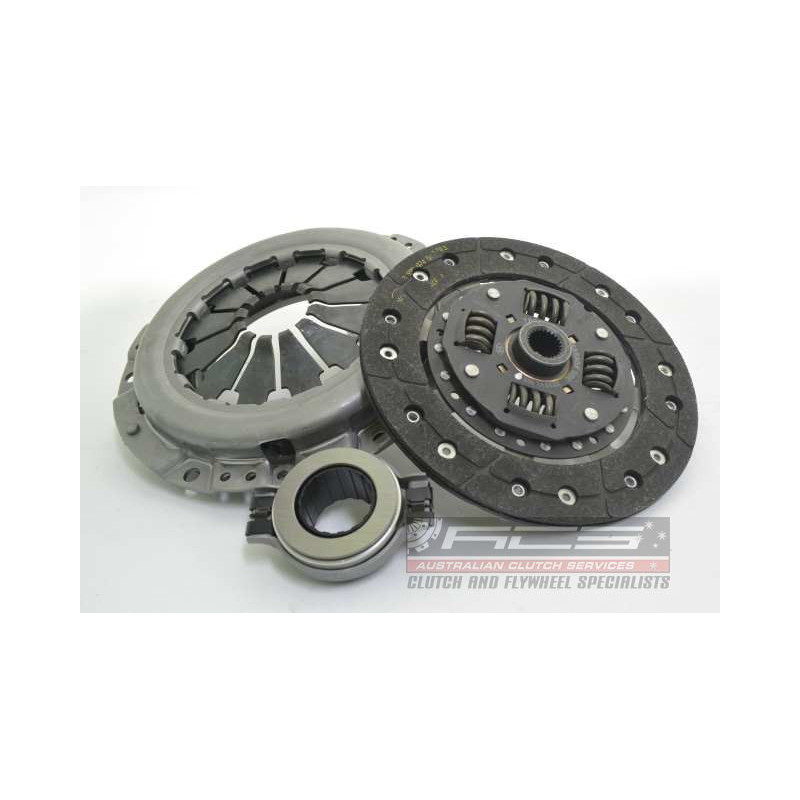 Clutch Kit - Clutch Pro