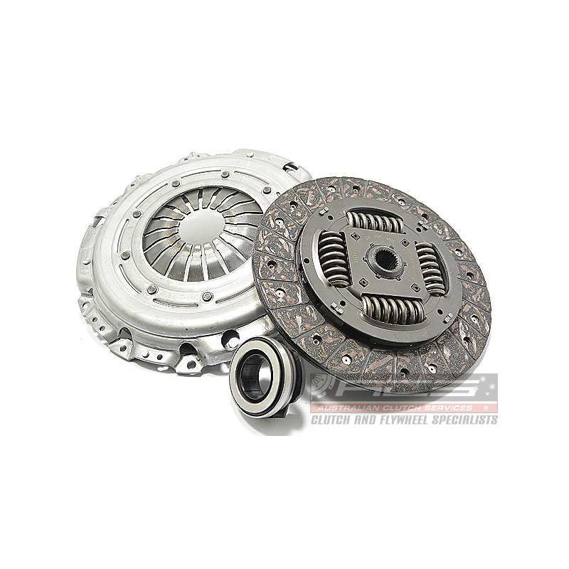 Clutch Kit - Clutch Pro