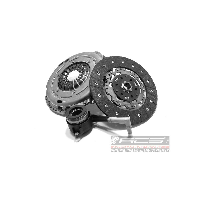 Clutch Kit - Clutch Pro