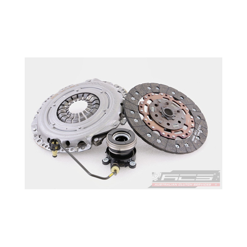 Clutch Kit - Clutch Pro