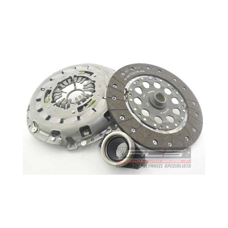 Clutch Kit - Clutch Pro
