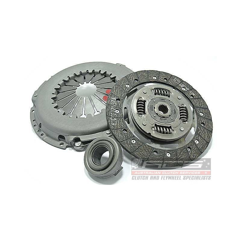 Clutch Kit - Clutch Pro