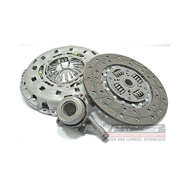 Clutch Kit - Clutch Pro