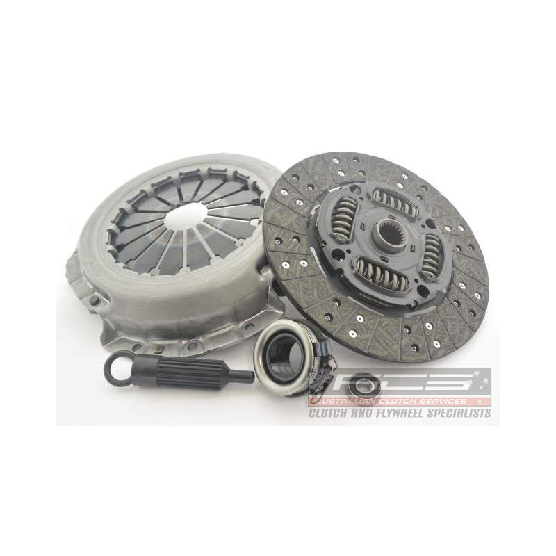 Clutch Kit - Clutch Pro