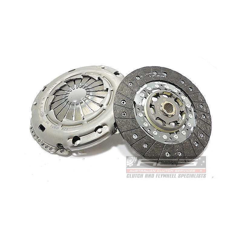 Clutch Kit - Clutch Pro