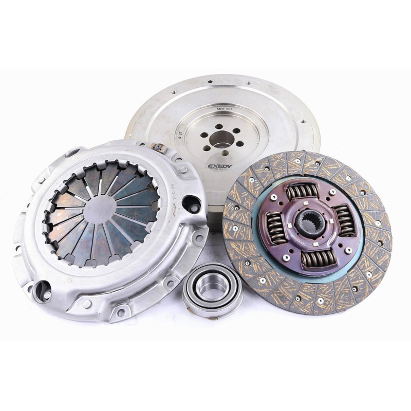 Clutch Kit - Clutch Pro