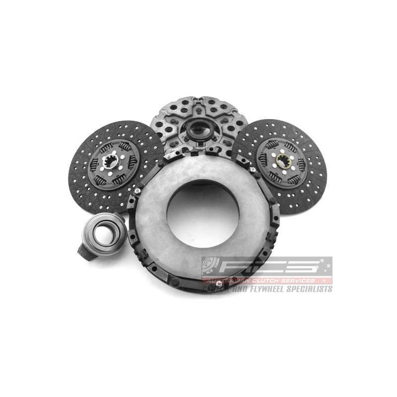 Clutch Kit - Clutch Pro