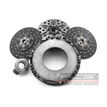 Clutch Kit - Clutch Pro