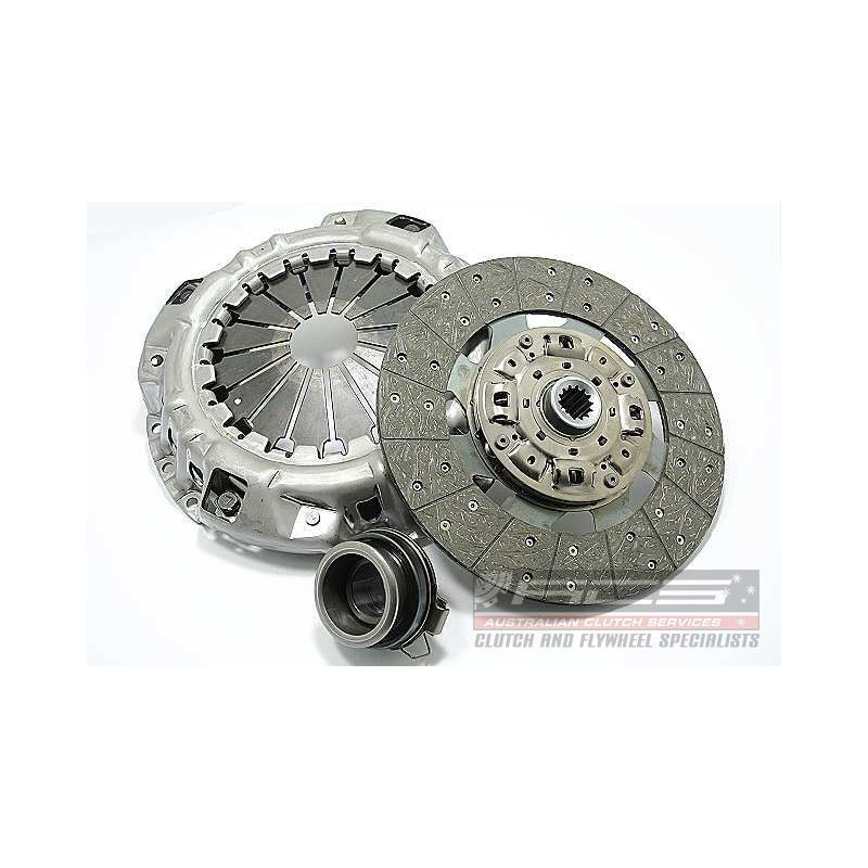 Clutch Kit - Clutch Pro