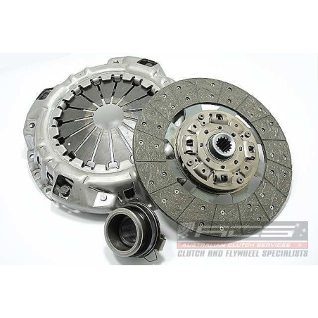 Clutch Kit - Clutch Pro