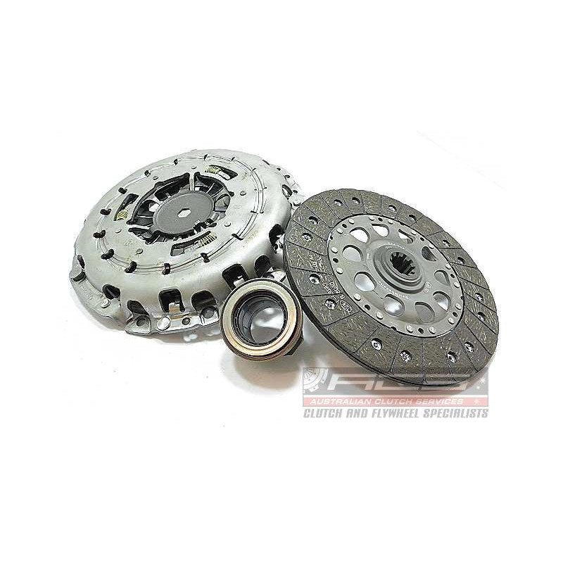 Clutch Kit - Clutch Pro