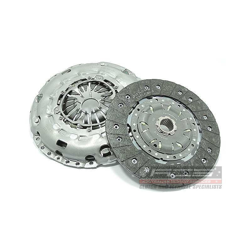 Clutch Kit - Clutch Pro