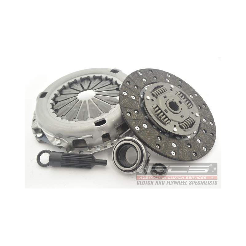 Clutch Kit - Clutch Pro