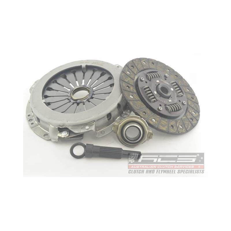 Clutch Kit - Clutch Pro