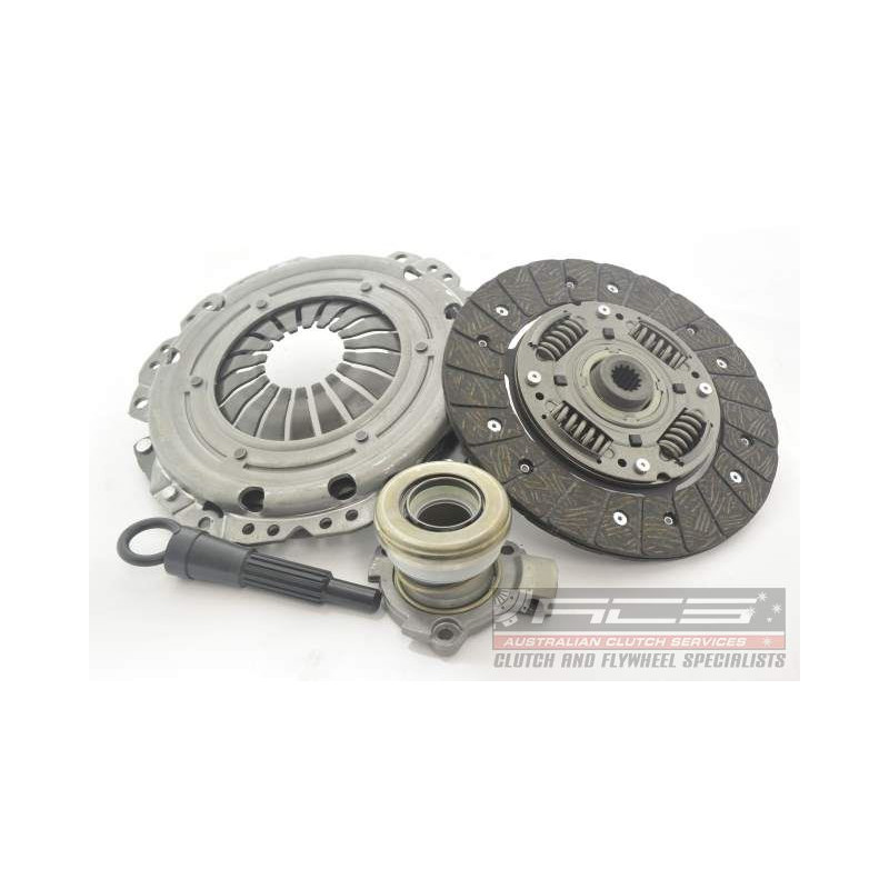 Clutch Kit - Clutch Pro