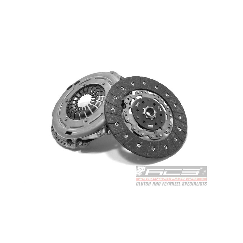 Clutch Kit - Clutch Pro