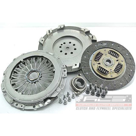 Clutch Kit Including Flywheel