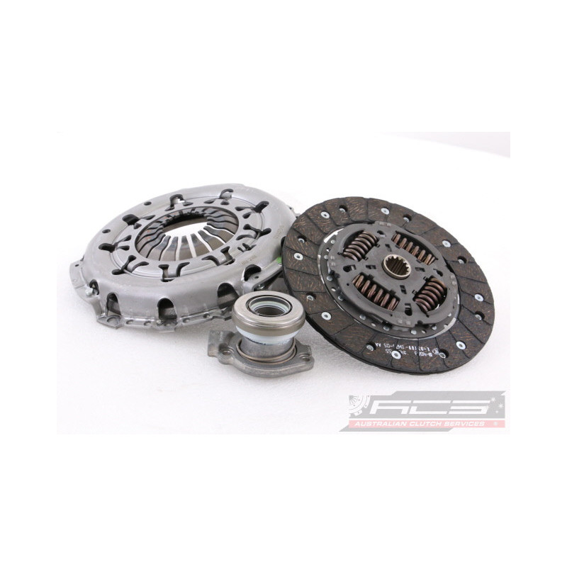 Clutch Kit - Clutch Pro