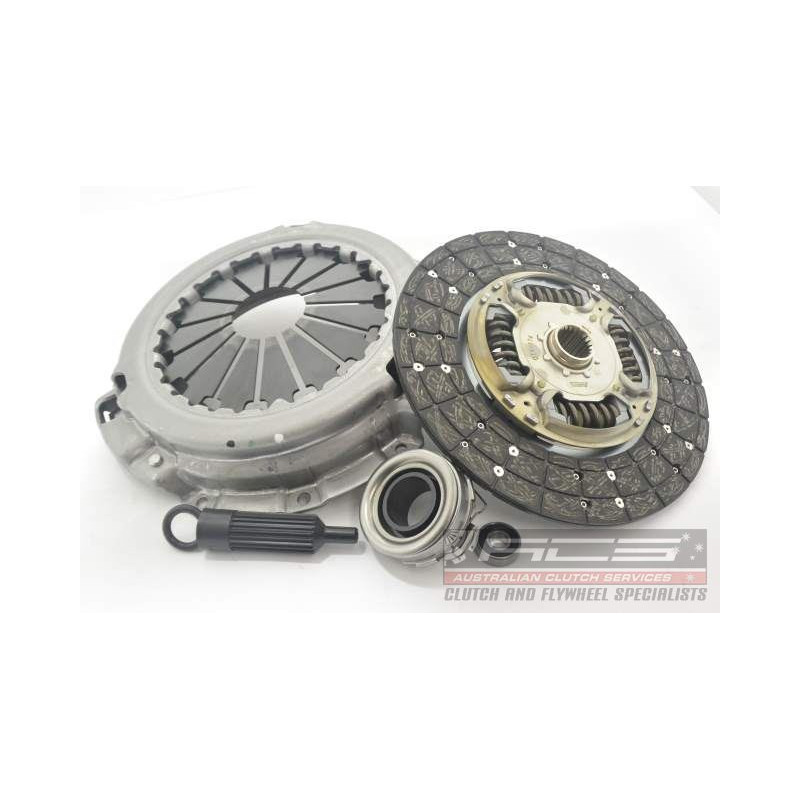 Clutch Kit - Clutch Pro