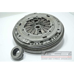 Kit Including Dual Mass Flywheel