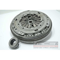 Kit Including Dual Mass Flywheel