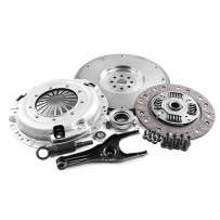 Clutch Kit - Clutch Pro Conversion Kit Incl SMF + Spigot, Align Tool & Fork