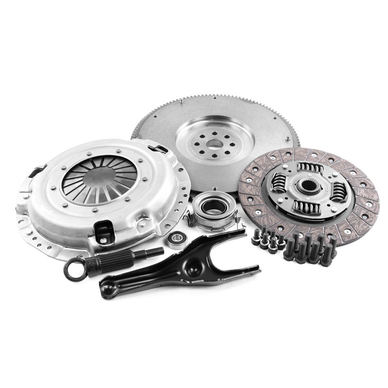 Clutch Kit - Clutch Pro Conversion Kit Incl SMF + Spigot, Align Tool & Fork