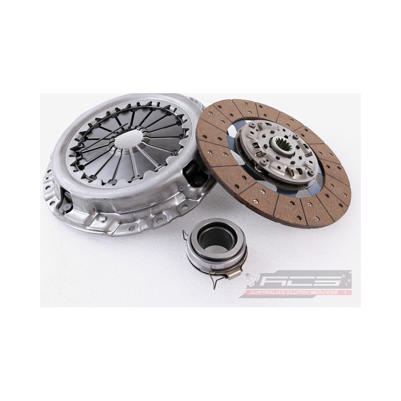 Clutch Kit - Clutch Pro