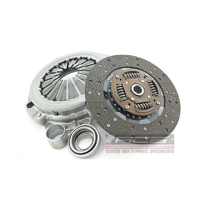 Clutch Kit - Clutch Pro