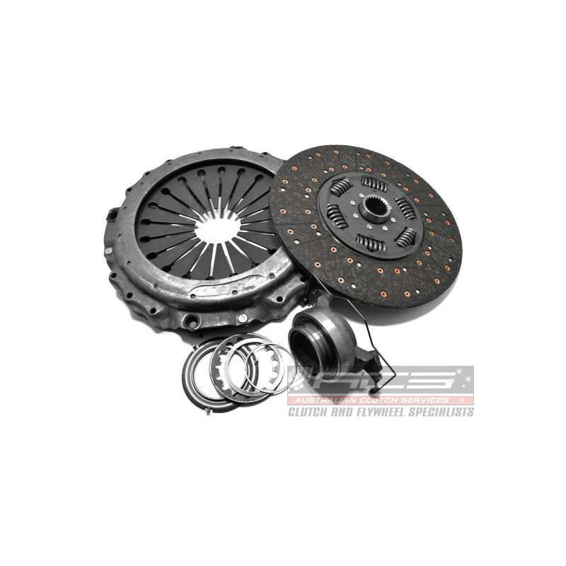 Clutch Kit - Clutch Pro