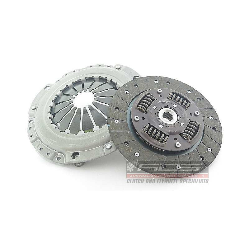 Clutch Kit - Clutch Pro