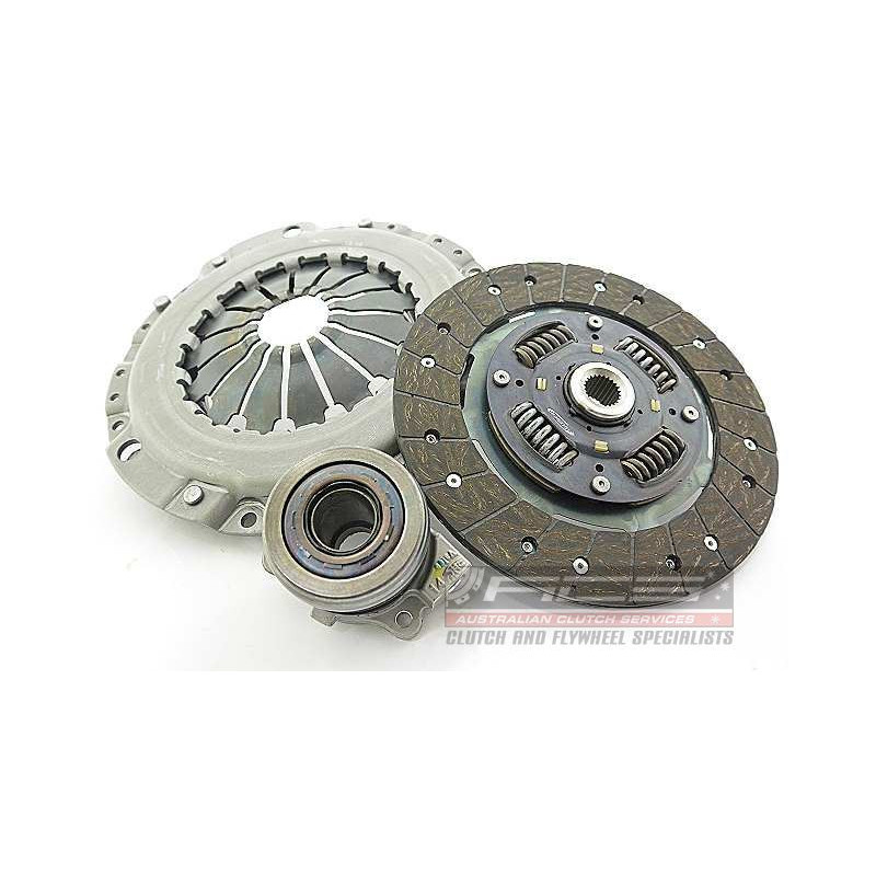Clutch Kit - Clutch Pro